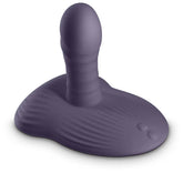INYA Thrust and Grind App Control Personal Massager Gray Personal Massagers